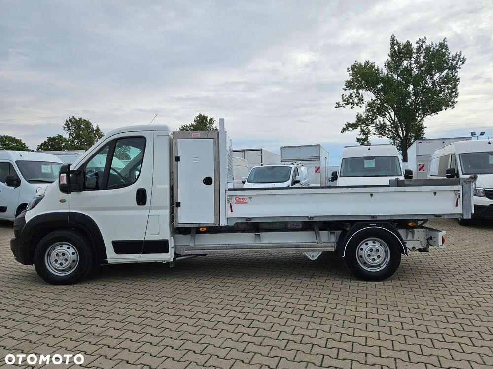 Peugeot boxer Wywrotka *89999zł NETTO* 2.2 HDi/140KM - 8