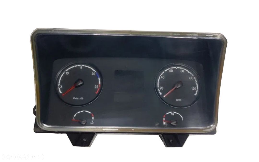 LICZNIK ZEGARY OBROTOMIERZ SCANIA G400 2011ROK ICL2 B 01 2020194 - 1