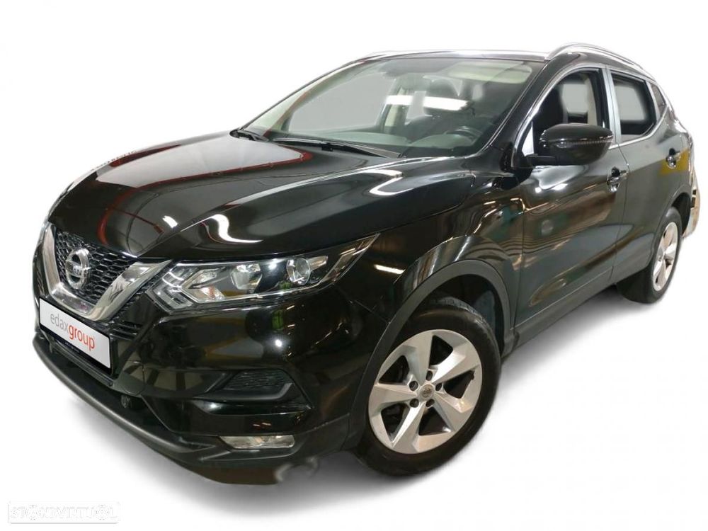 Nissan Qashqai 1.5 dCi N-Connecta Business - 1