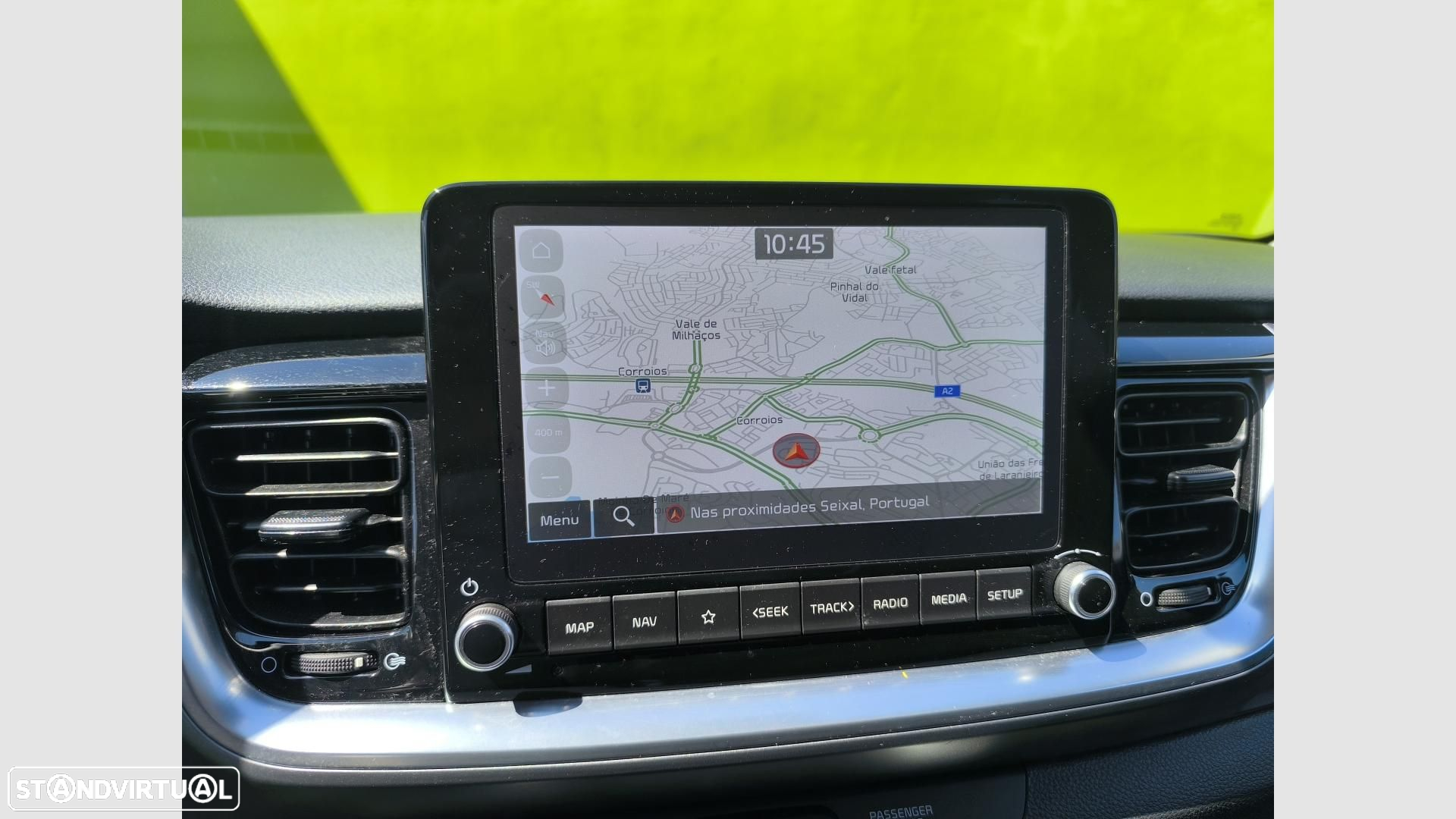 Kia Stonic 1.0 T-GDI Drive - 10