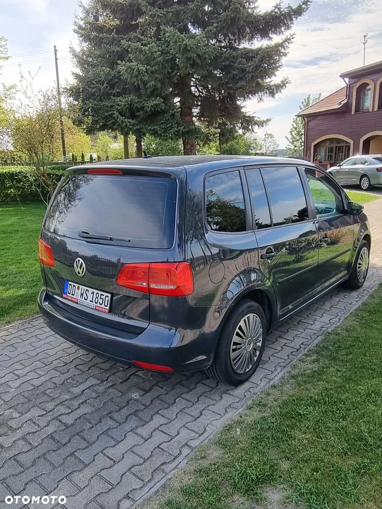 Volkswagen Touran 2.0 TDI SCR DSG Comfortline - 10
