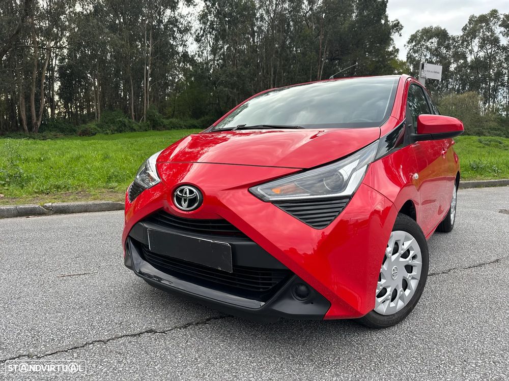 Toyota Aygo - 28