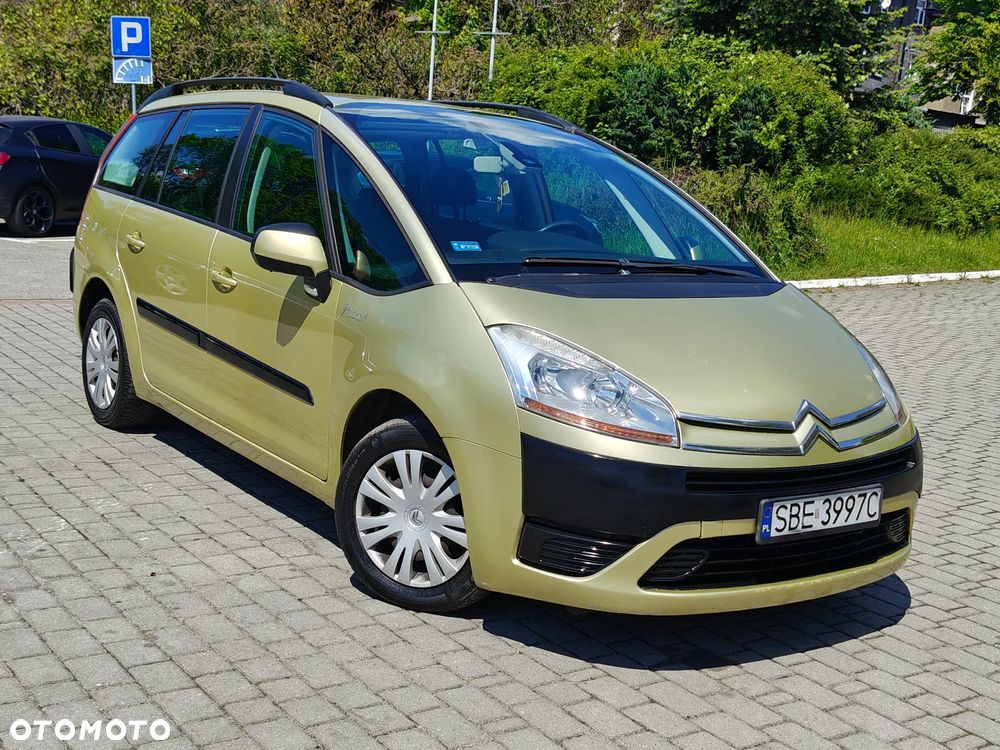 Citroën C4 Picasso 1.6 HDi FAP Exclusive - 32