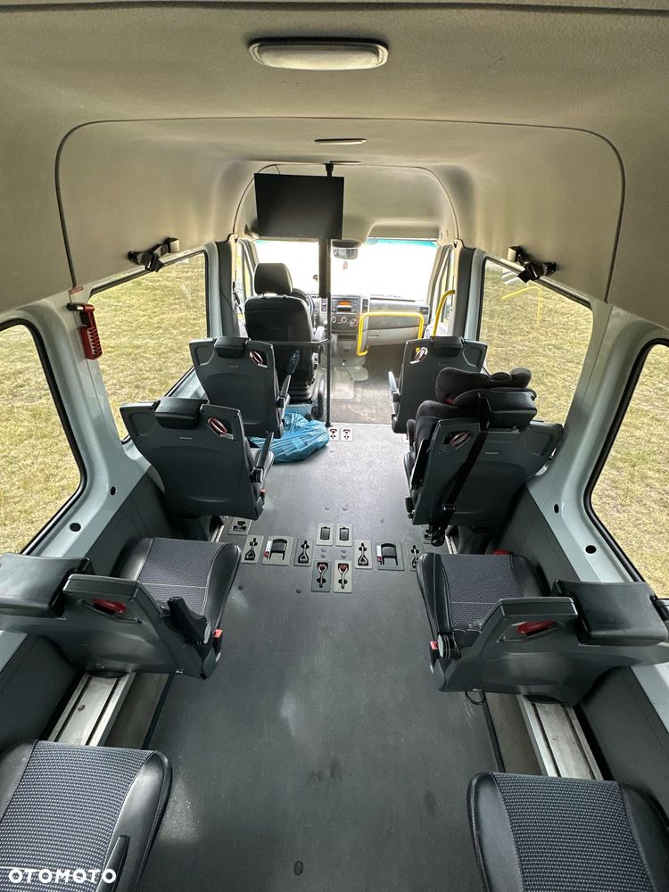 Mercedes-Benz Sprinter (BlueTec) 906.211 7G-TRONIC Plus - 10