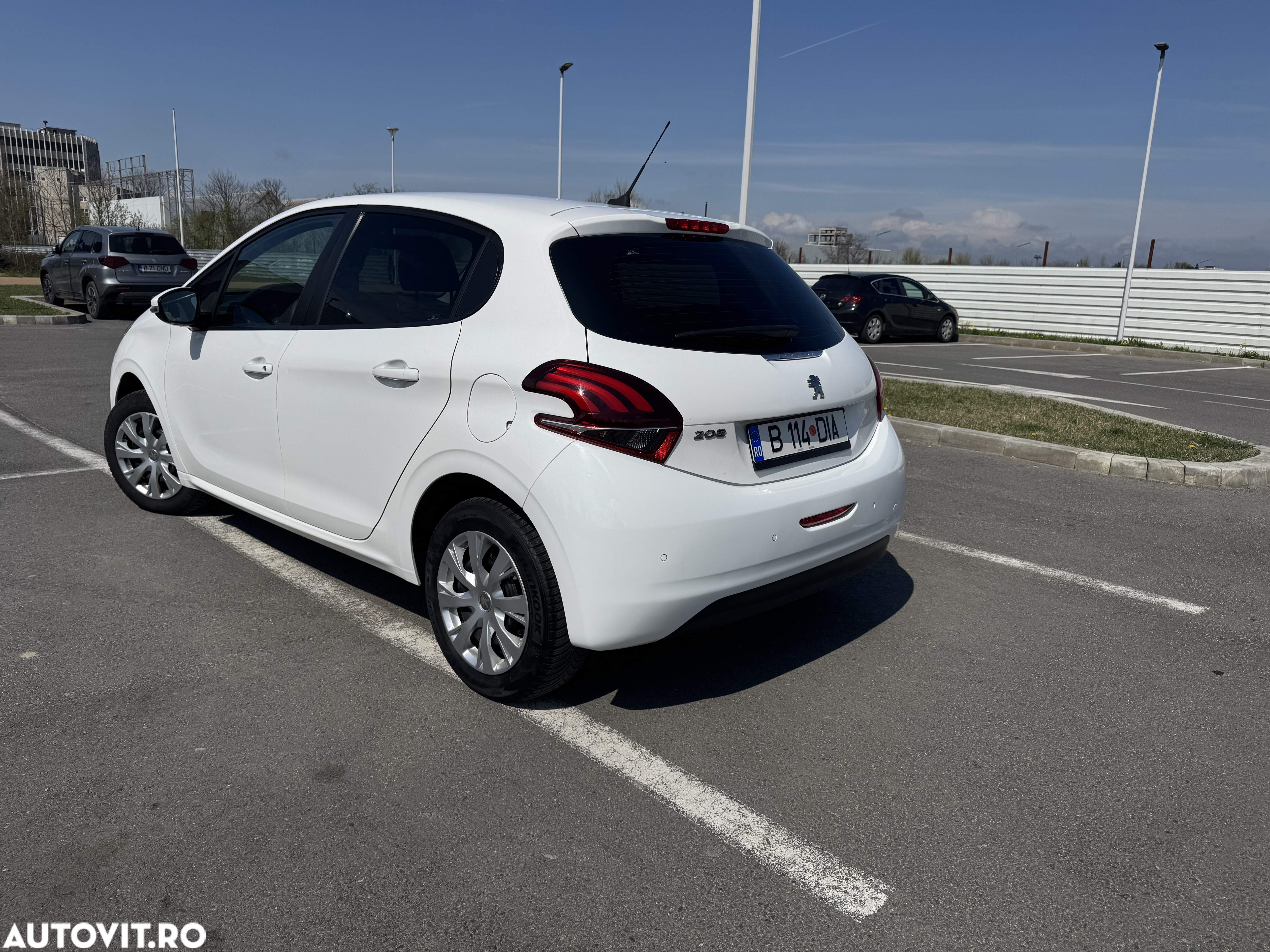 Peugeot 208 1.5 BlueHDi STT Active Pack - 6