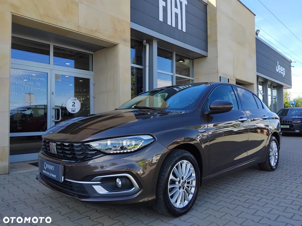Fiat Tipo 1.0 T3 Life - 4
