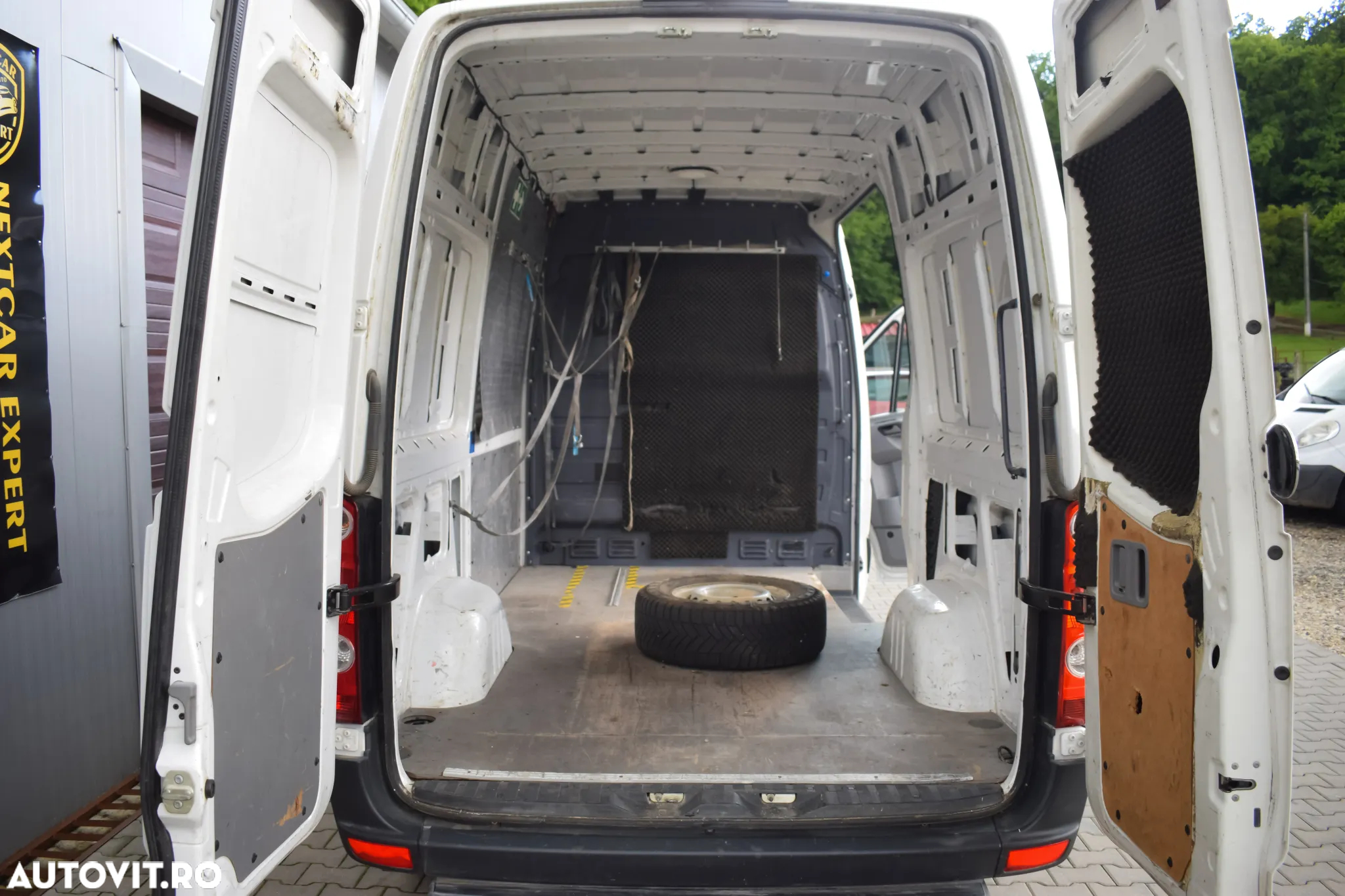 Volkswagen Crafter - 6
