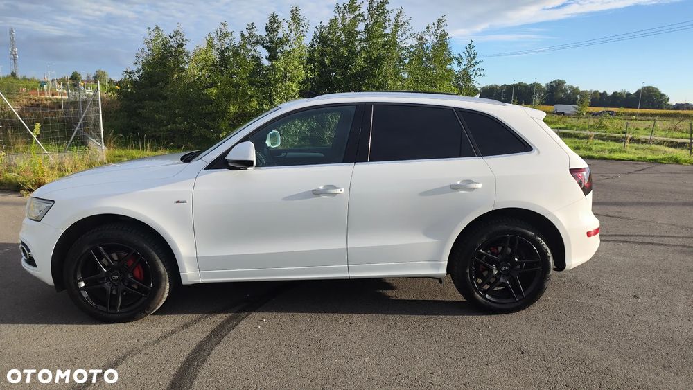 Audi Q5 2.0 TFSI Quattro Tiptr - 14