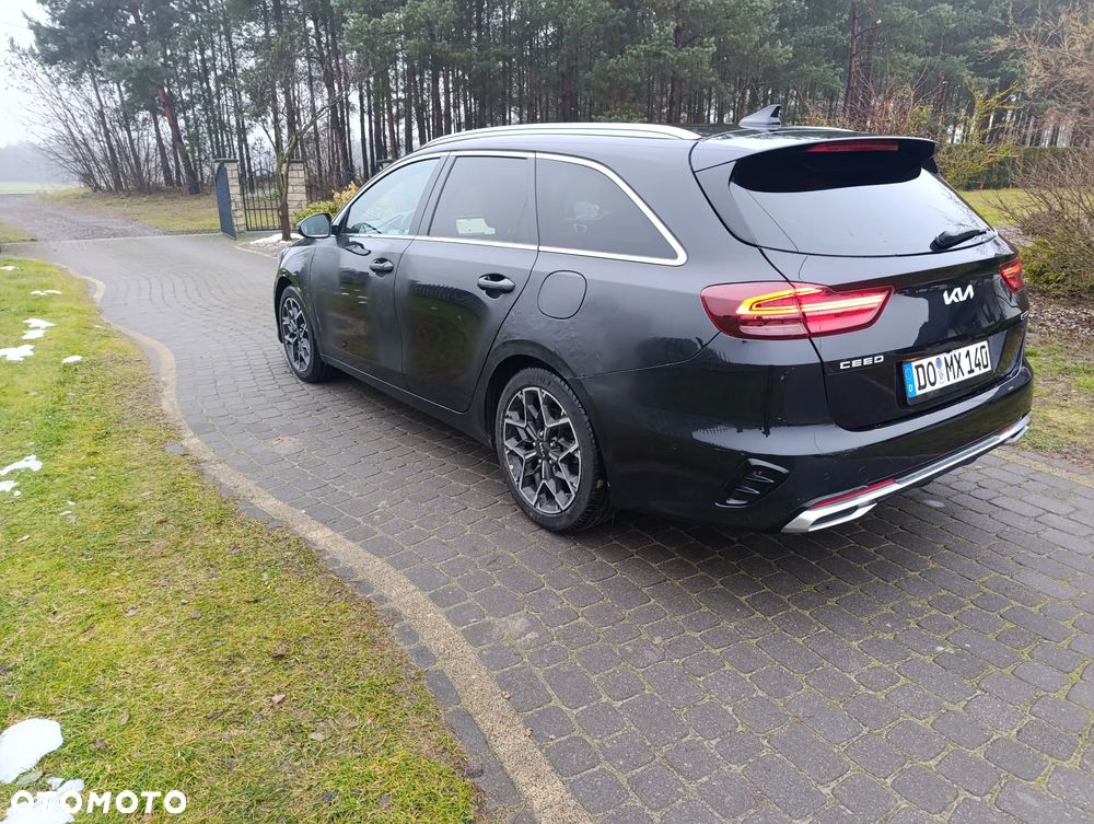 Kia Ceed 1.5 T-GDI DCT7 OPF GT Line - 23