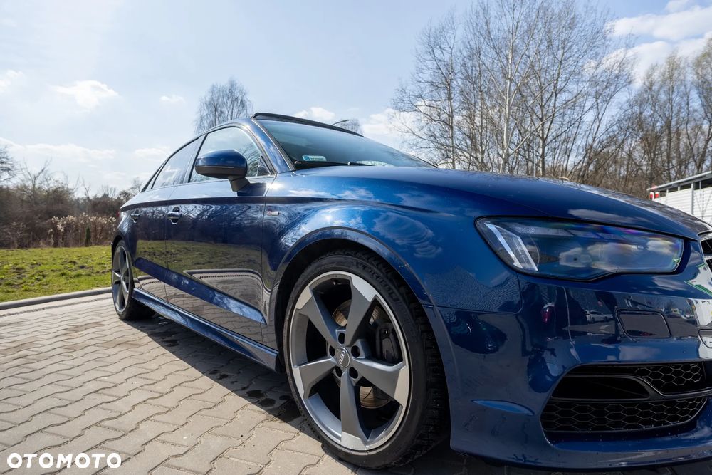 Audi S3 2.0 TFSI Quattro S tronic - 7