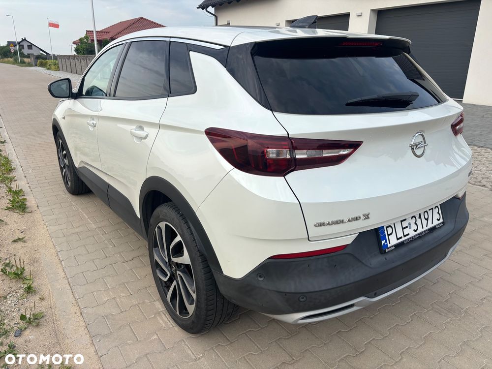 Opel Grandland X 1.2 T Ultimate S&S - 5