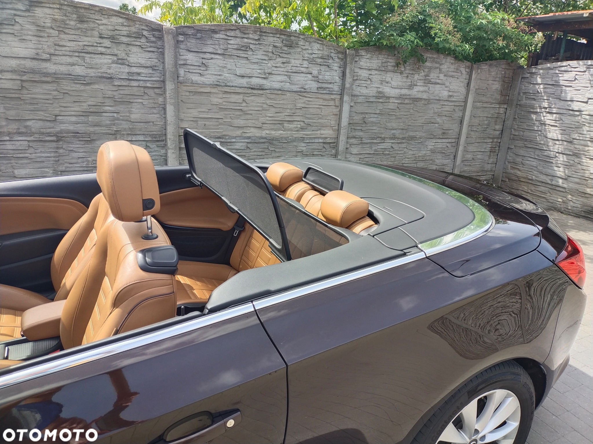 Opel Cascada 1.6 T Cosmo S&S - 5