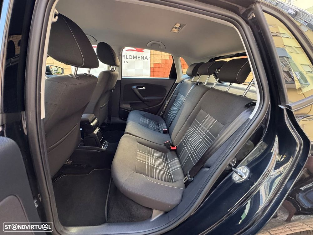 VW Polo 1.4 TDi Lounge - 9