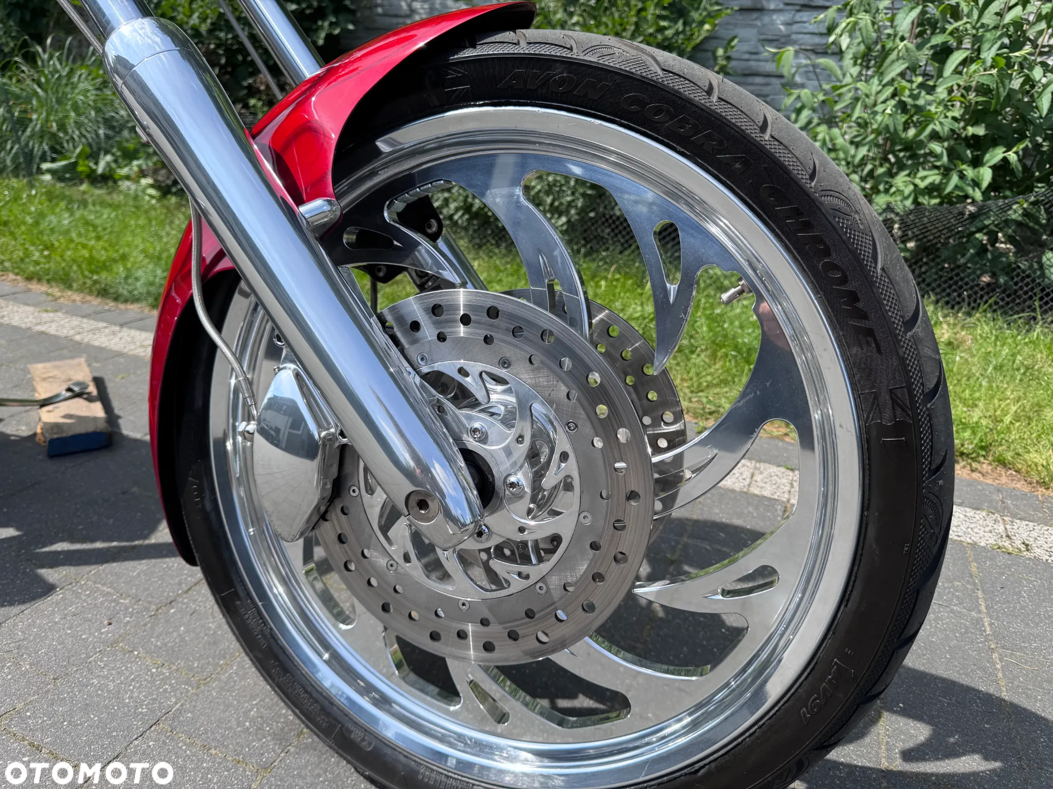Harley-Davidson Softail Custom - 20
