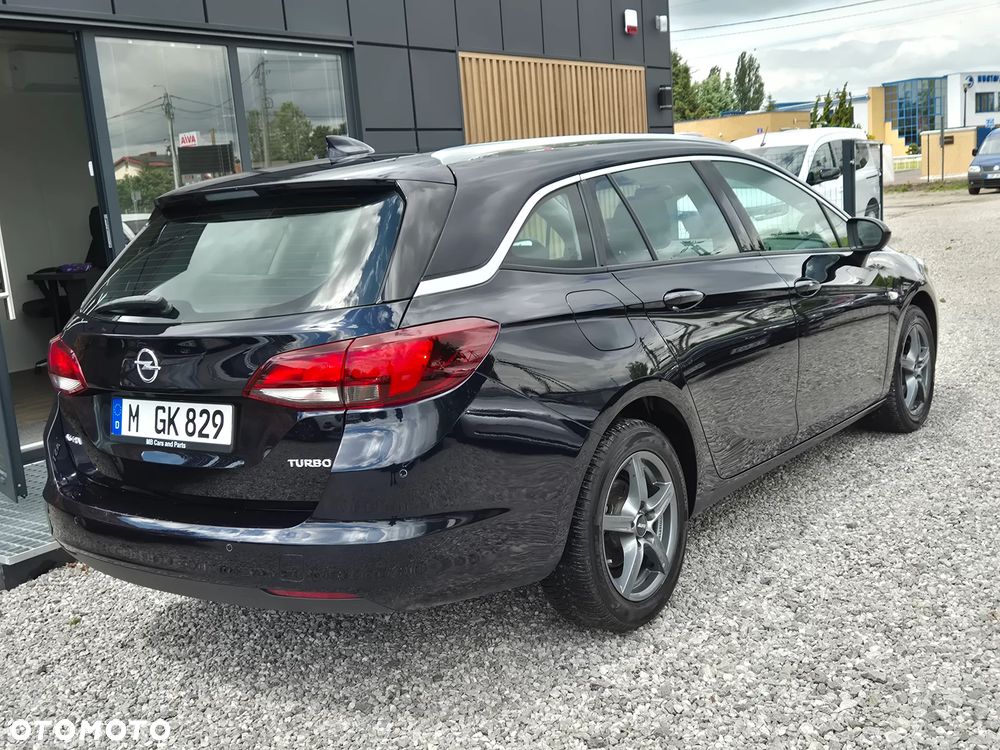 Opel Astra 1.4 Turbo Start/Stop Innovation - 11