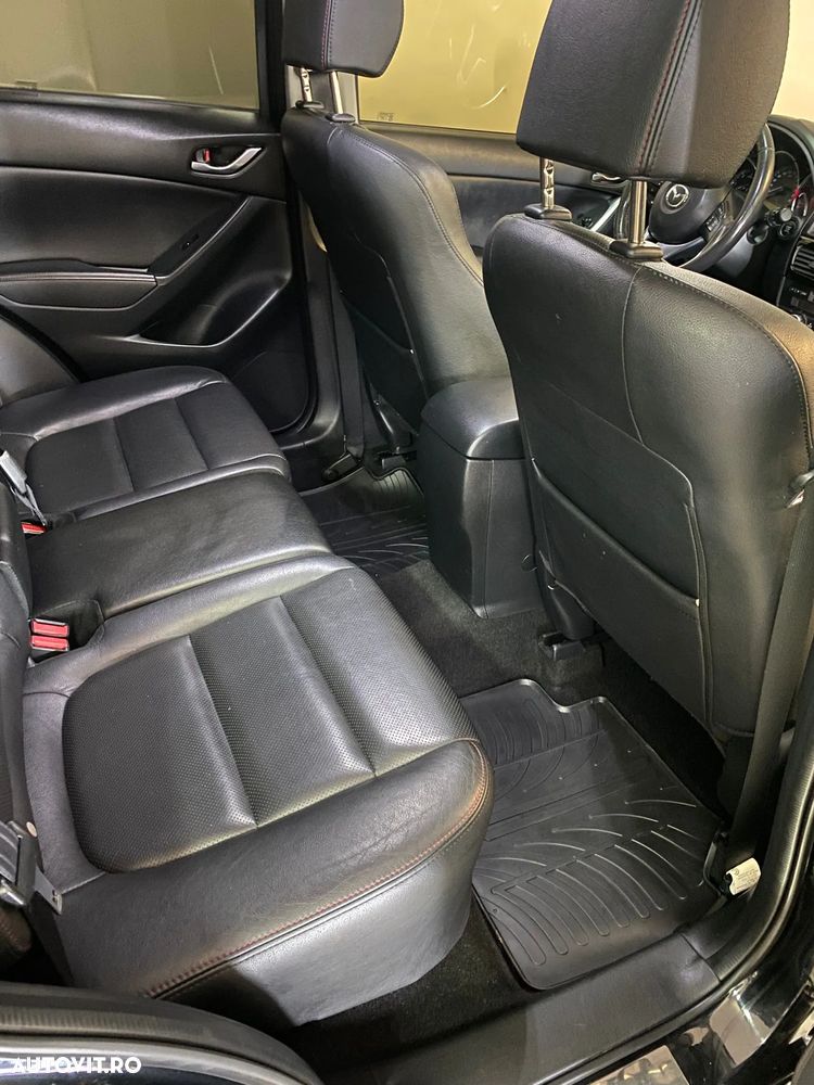 Mazda CX-5 SKYACTIV-D 175 AWD Drive Nakama Intense - 16