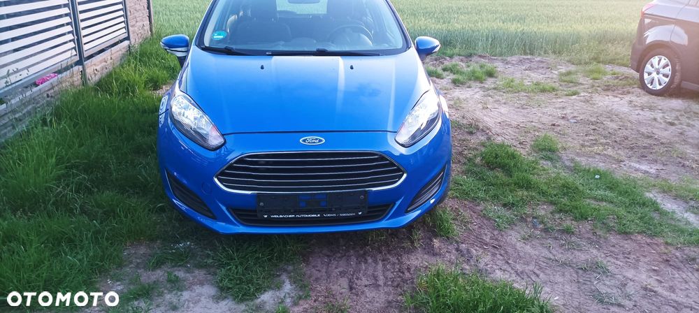 Ford Fiesta - 3