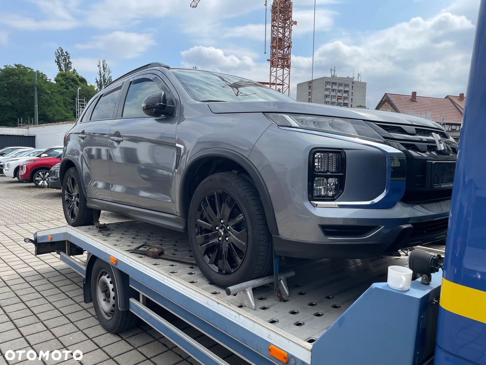 Mitsubishi ASX 2.0 2WD CVT Spirit+ - 22