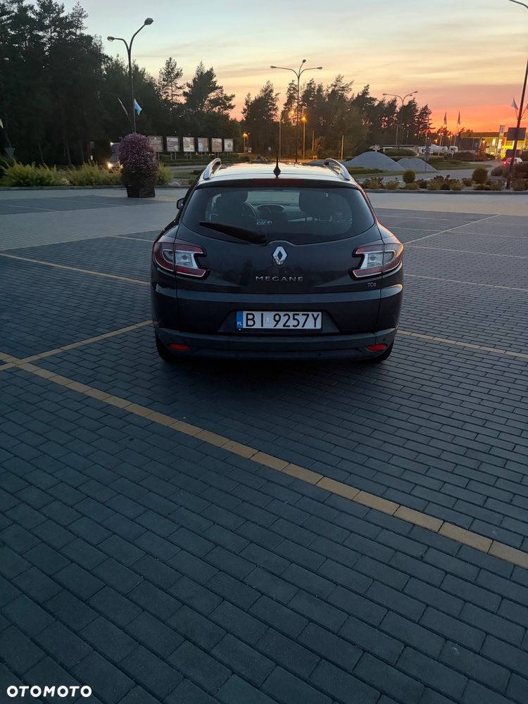 Renault Megane 1.4 16V TCE Dynamique - 6