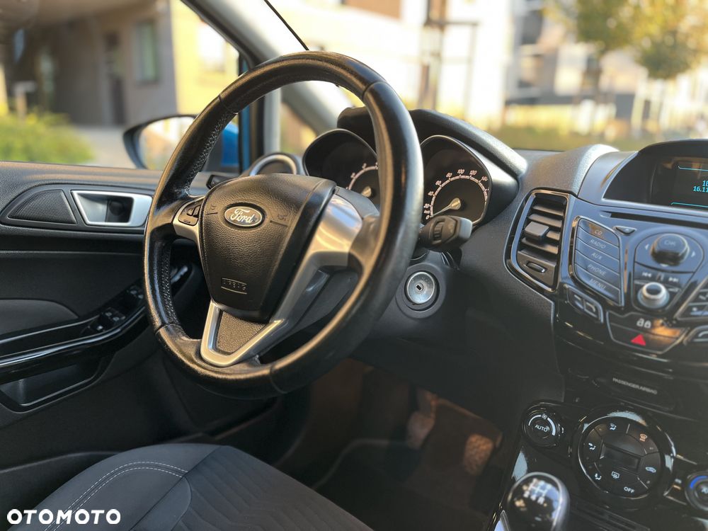 Ford Fiesta 1.25 Titanium - 4