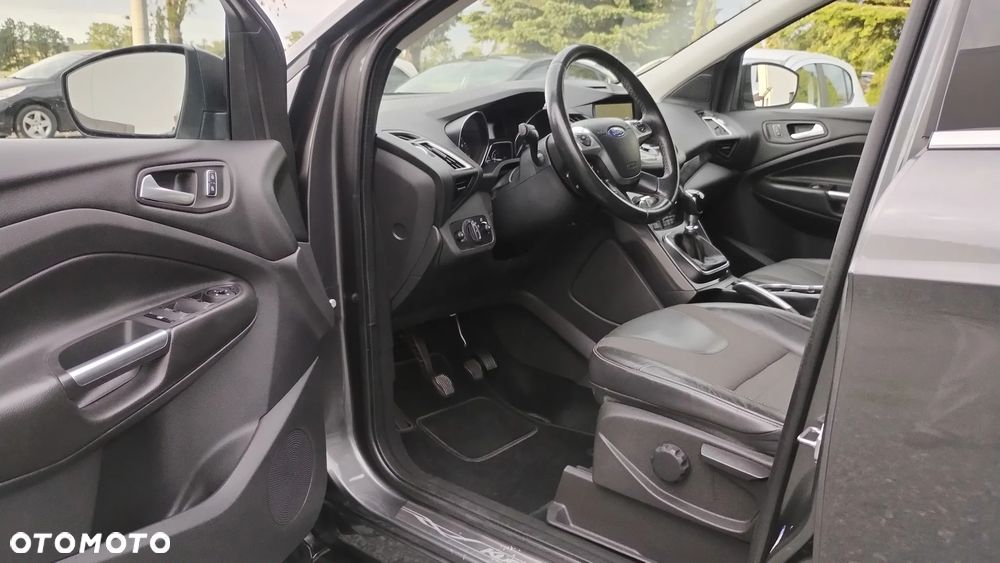 Ford Kuga 1.5 EcoBoost 2x4 Individual - 7