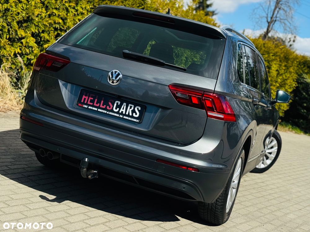 Volkswagen Tiguan 2.0 TDI SCR (BlueMotion Technology) Highline - 9