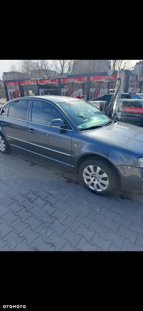Skoda Superb 1.9 TDI Prestige - 4