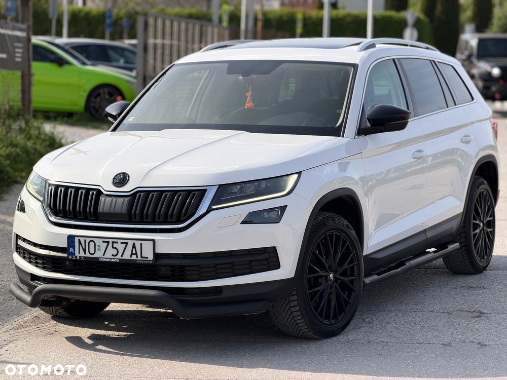 Skoda Kodiaq 2.0 TDI 4x4 Business DSG - 9