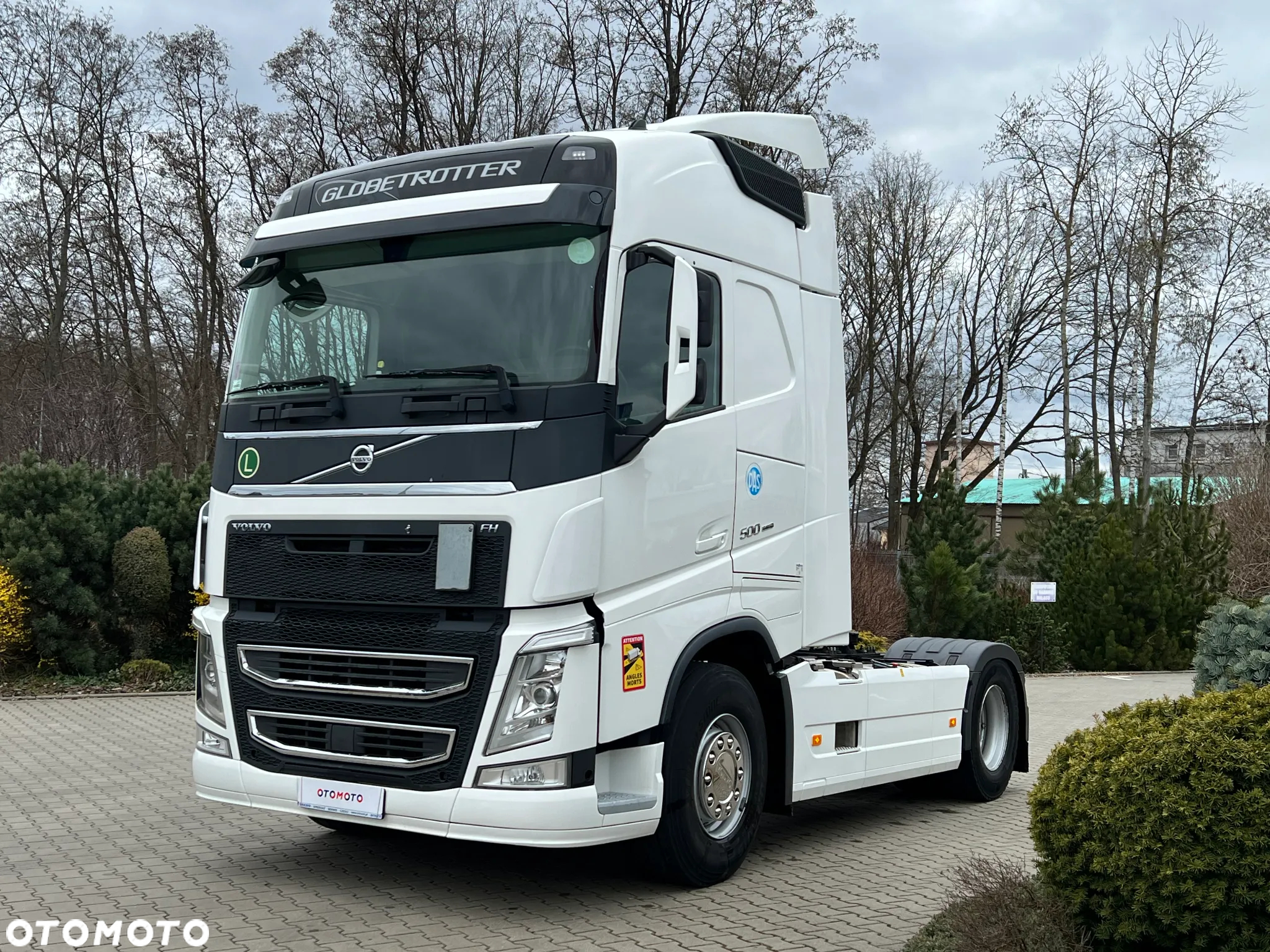Volvo FH - 11