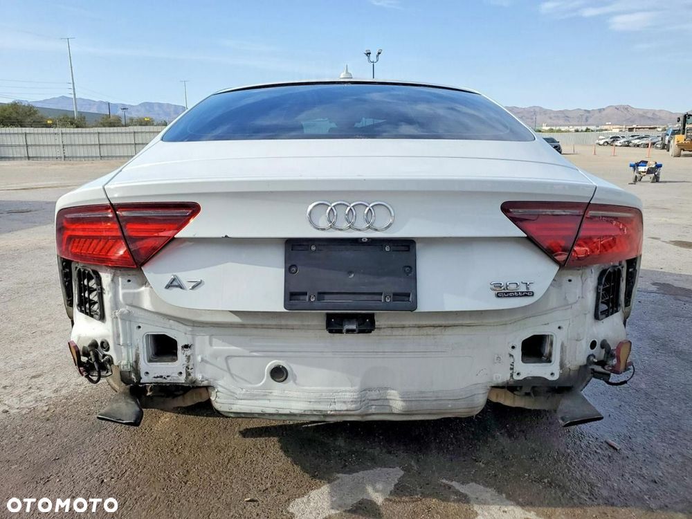 Audi A7 Sportback 3.0 TFSI Quattro S tronic - 6