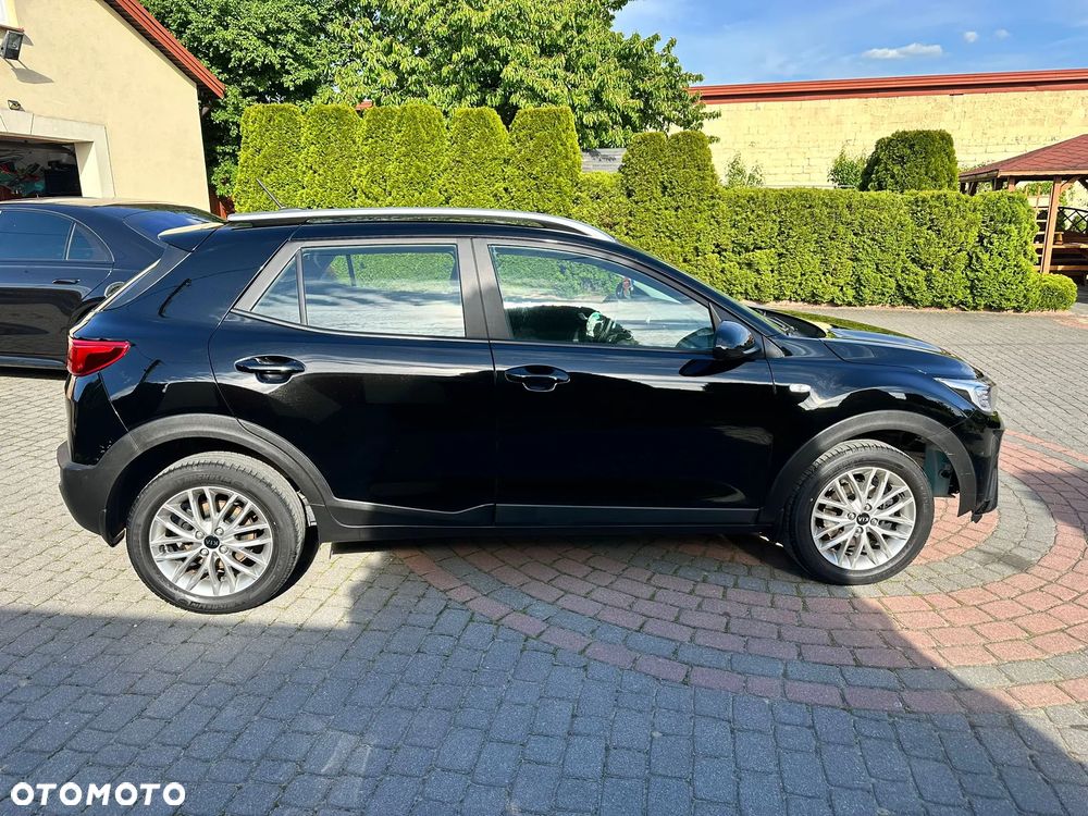 Kia Stonic 1.0 T-GDI M DCT - 10