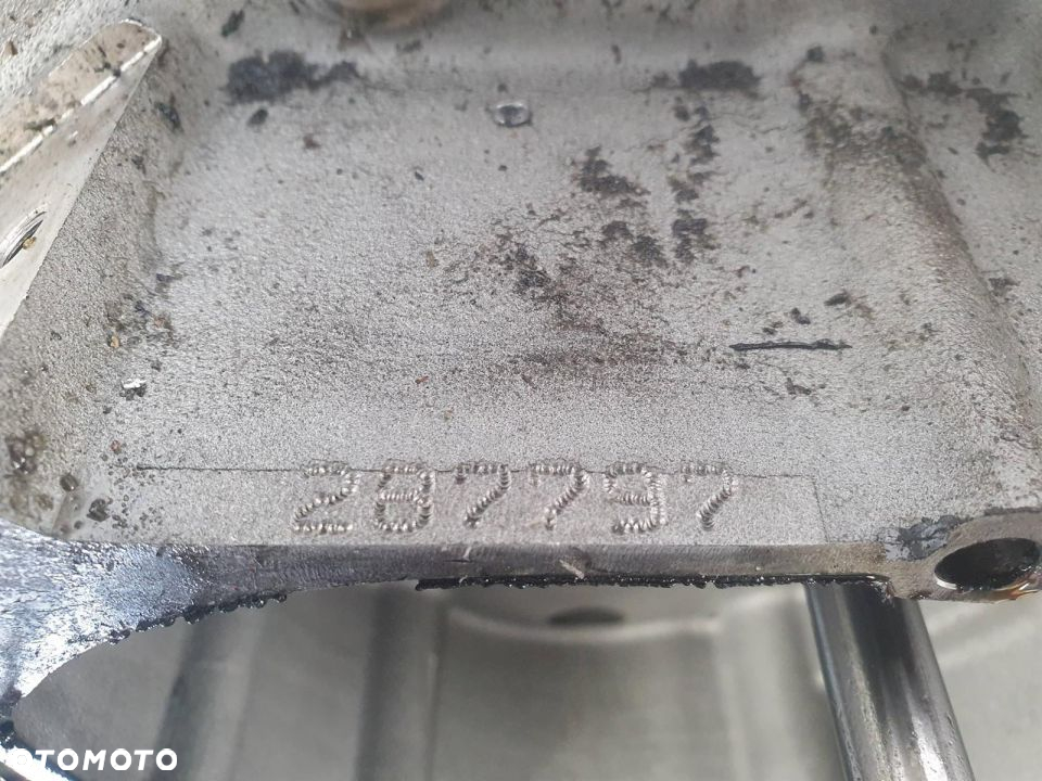 SILNIK MOTOCYKL BUELL XB12X ULYSSES 24785-02A KARTER - 2