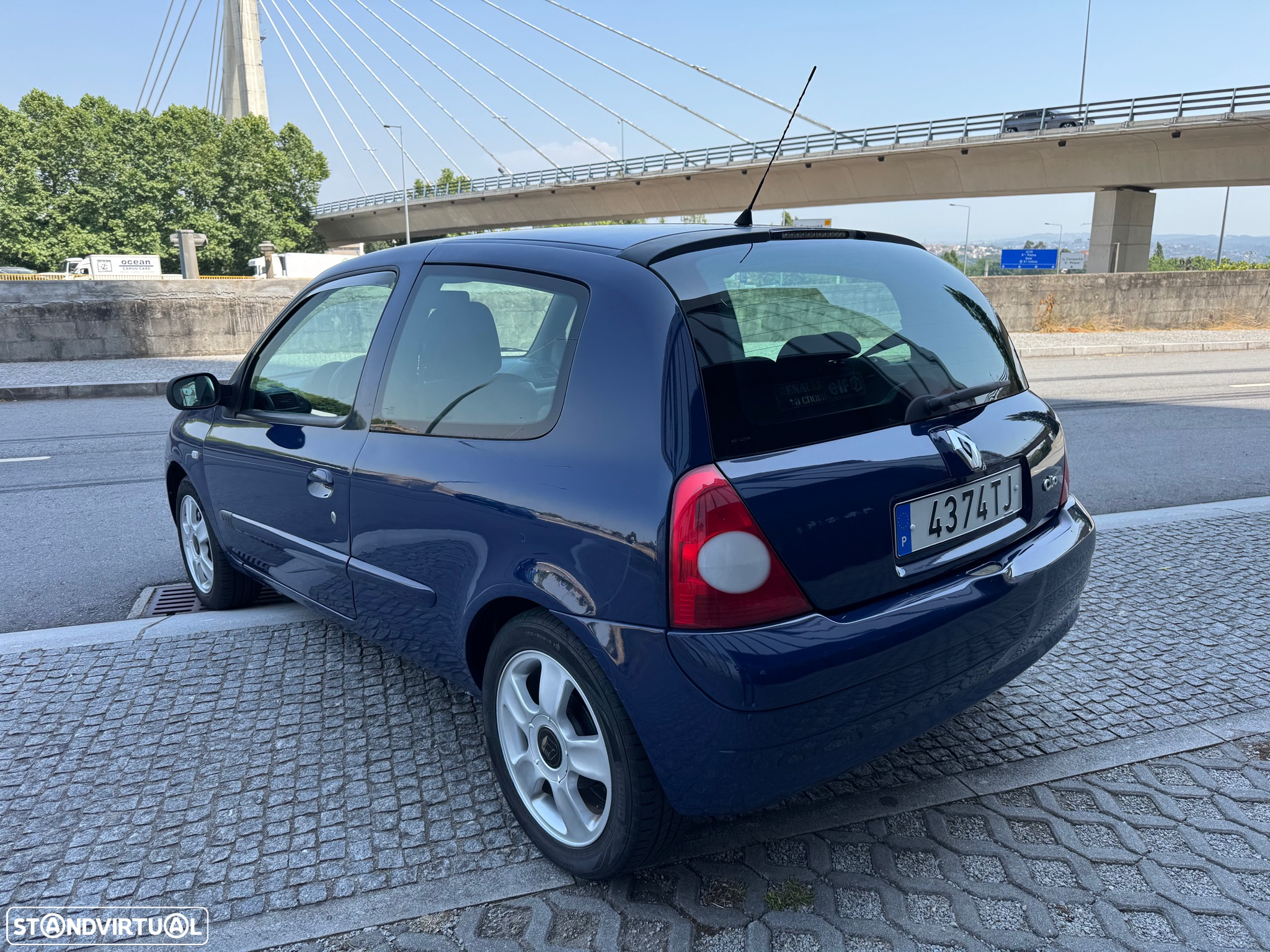 Renault Clio 1.2 16V Dynamique - 6