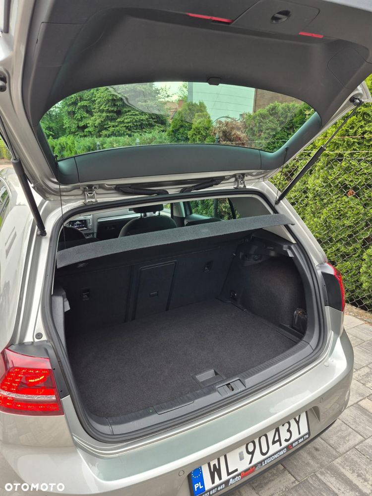 Volkswagen Golf 1.2 TSI BlueMotion Technology Lounge - 14