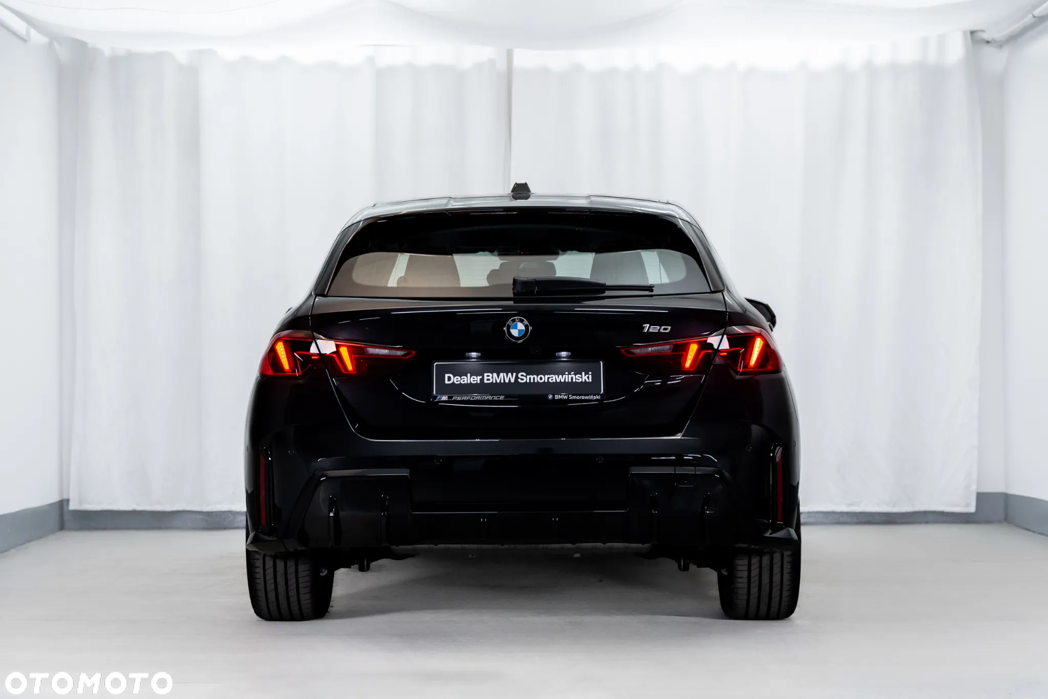 BMW Seria 1 - 7