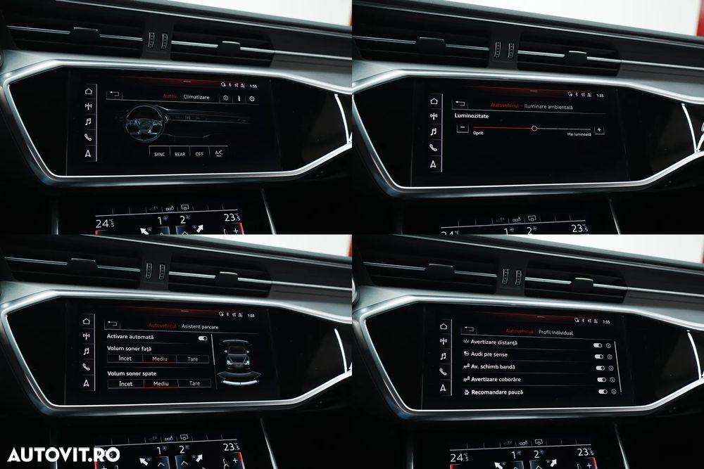 Audi A6 55 TFSI e quattro S tronic S line - 29