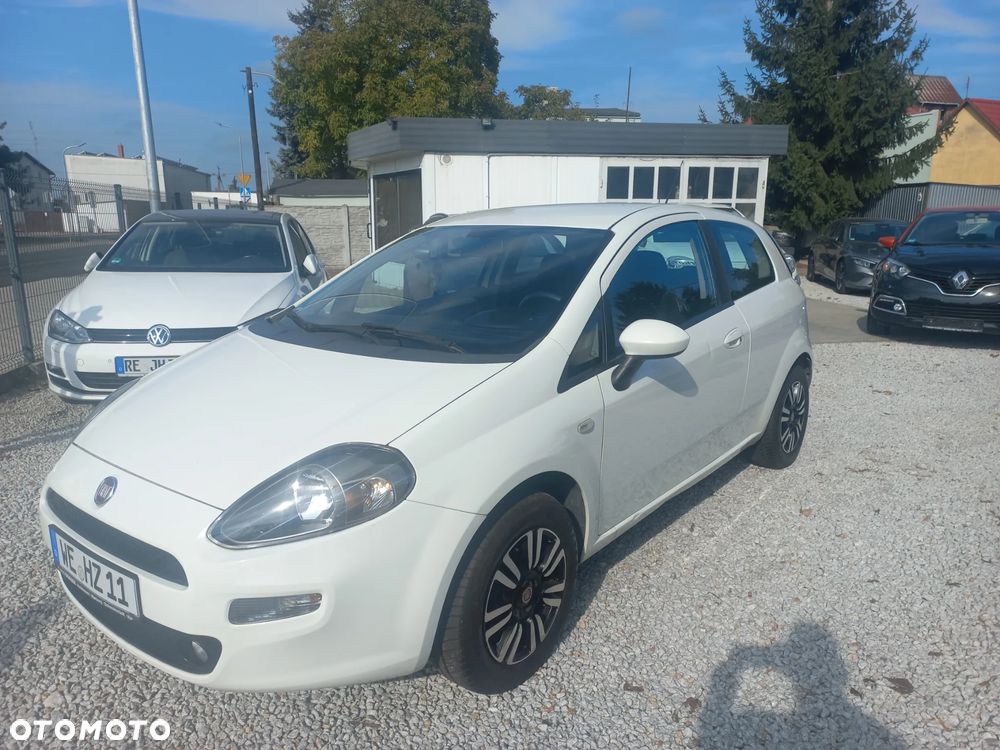 Fiat Punto 2014 photo 3