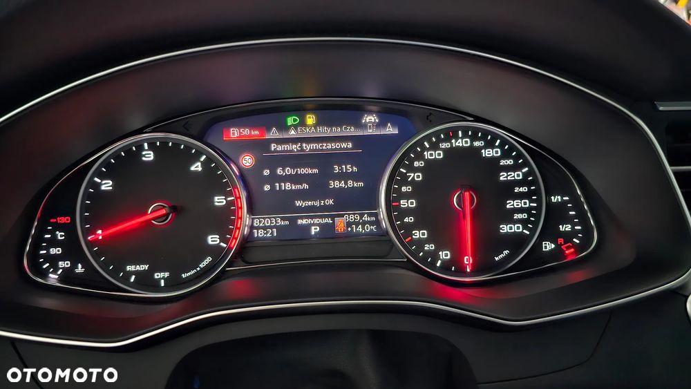 Audi A6 Avant 40 TDI mHEV Quattro S Line S tronic - 15