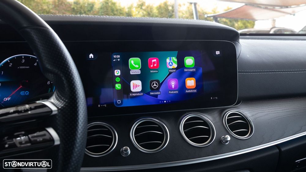 Mercedes-Benz E 300 de AMG Line 4Matic - 8