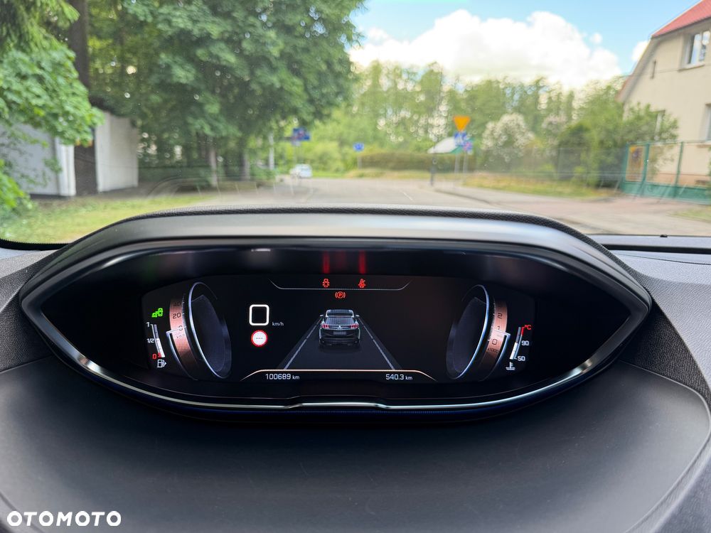 Peugeot 3008 1.2 PureTech GT S&S - 13