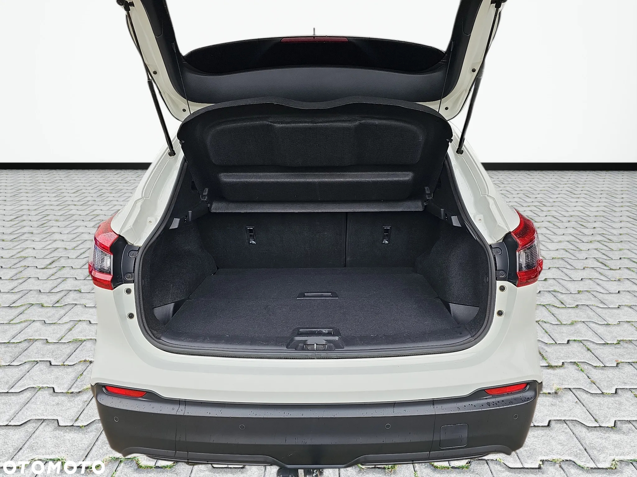 Nissan Qashqai 1.3 DIG-T Acenta EU6d - 17