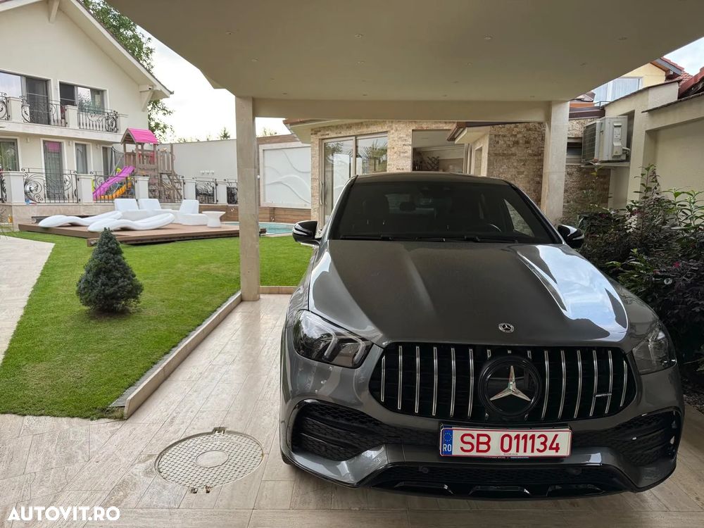 Mercedes-Benz GLE Coupe AMG 53 MHEV 4MATIC+ - 4