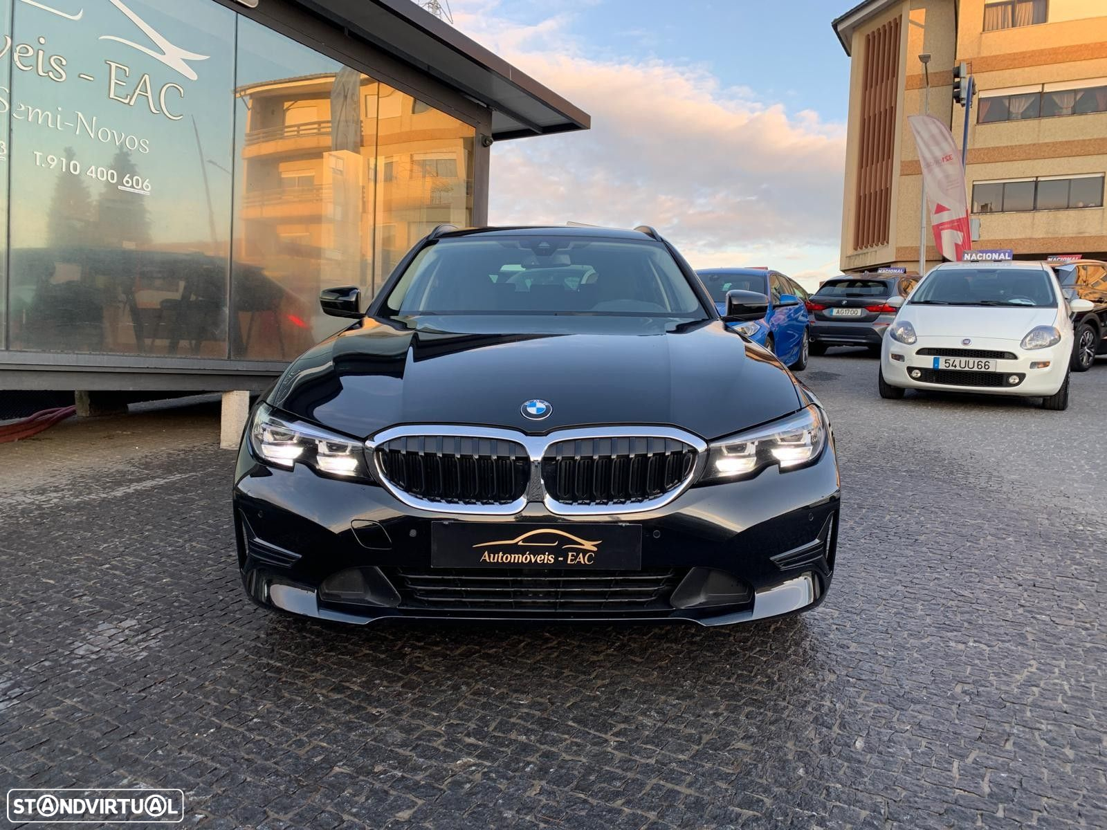 BMW 330 - 4