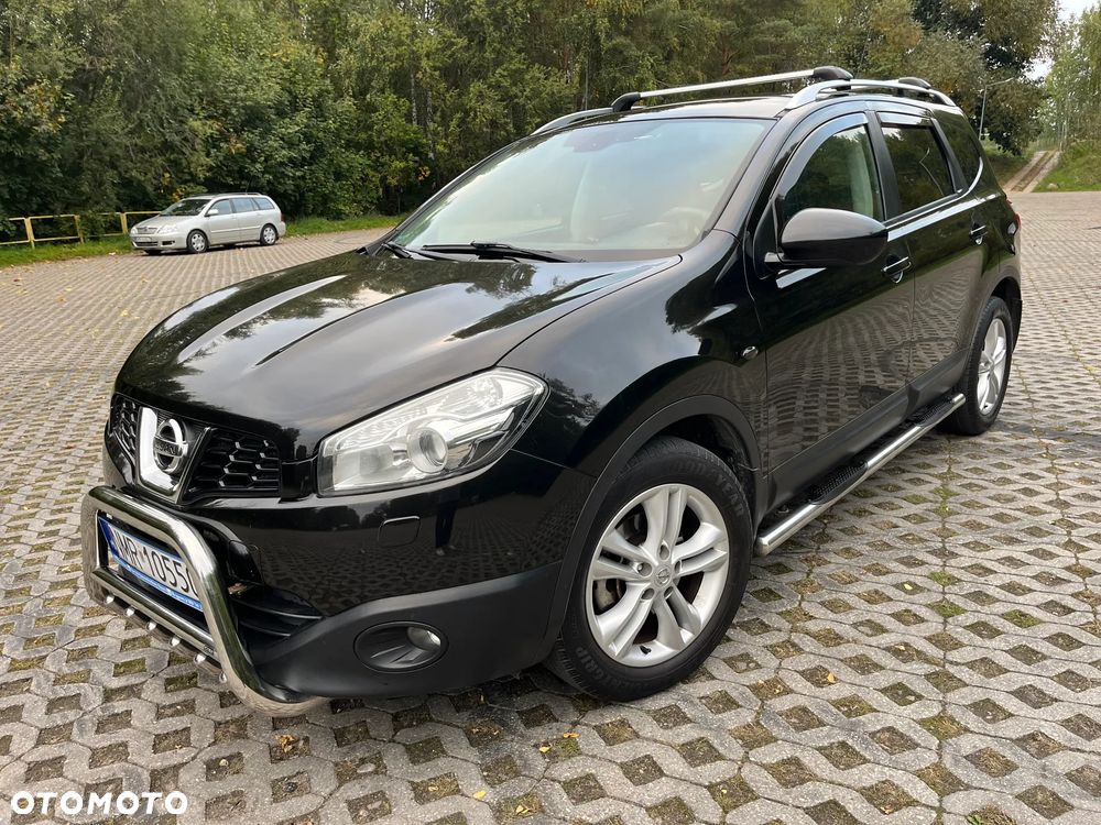 Nissan Qashqai+2 - 1