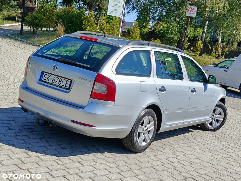 Skoda Octavia 1.6 TDI Elegance - 1