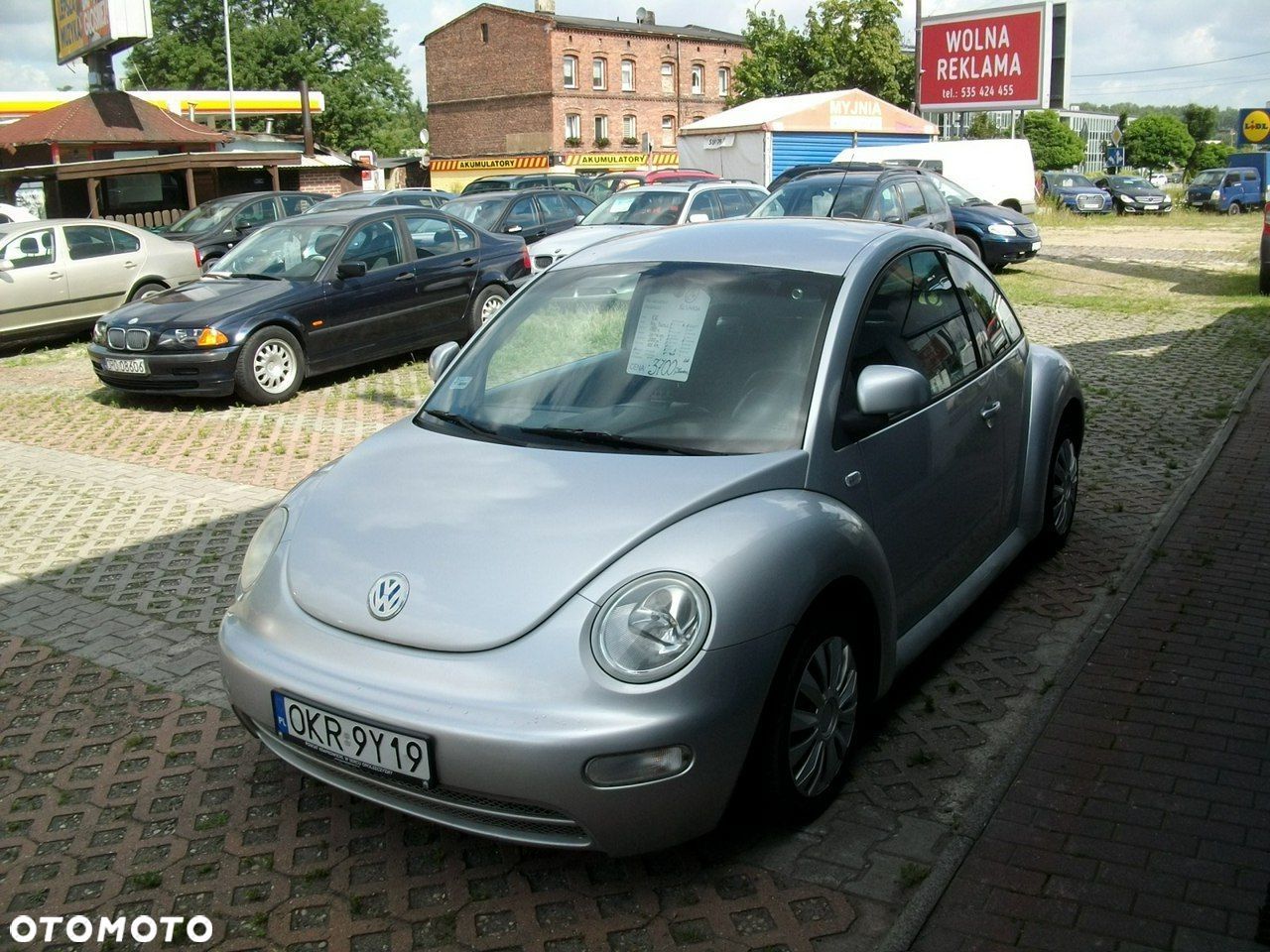 Volkswagen Beetle - 1