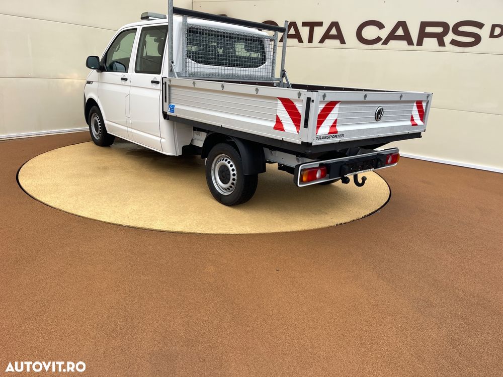 Volkswagen Transporter T6.1 Doka 5LOCURI - 10