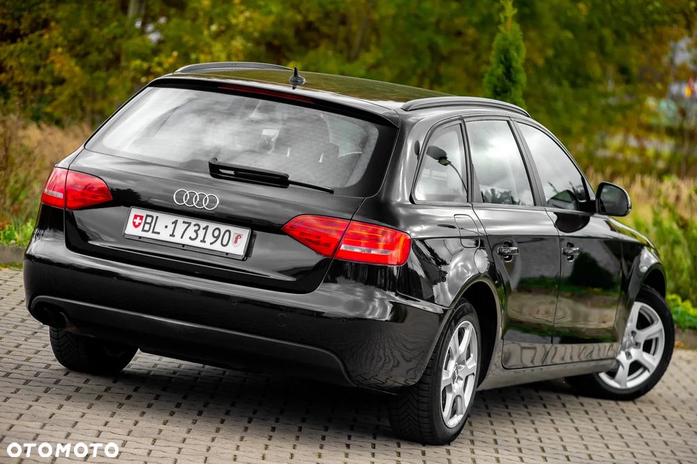 Audi A4 Avant 1.8 TFSI Quattro - 16