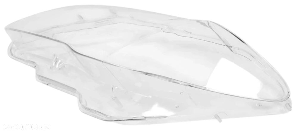 KOMPLET KLOSZY Reflektora przedniego szkło BMW 7 E65 E66 2004-2008 - 4