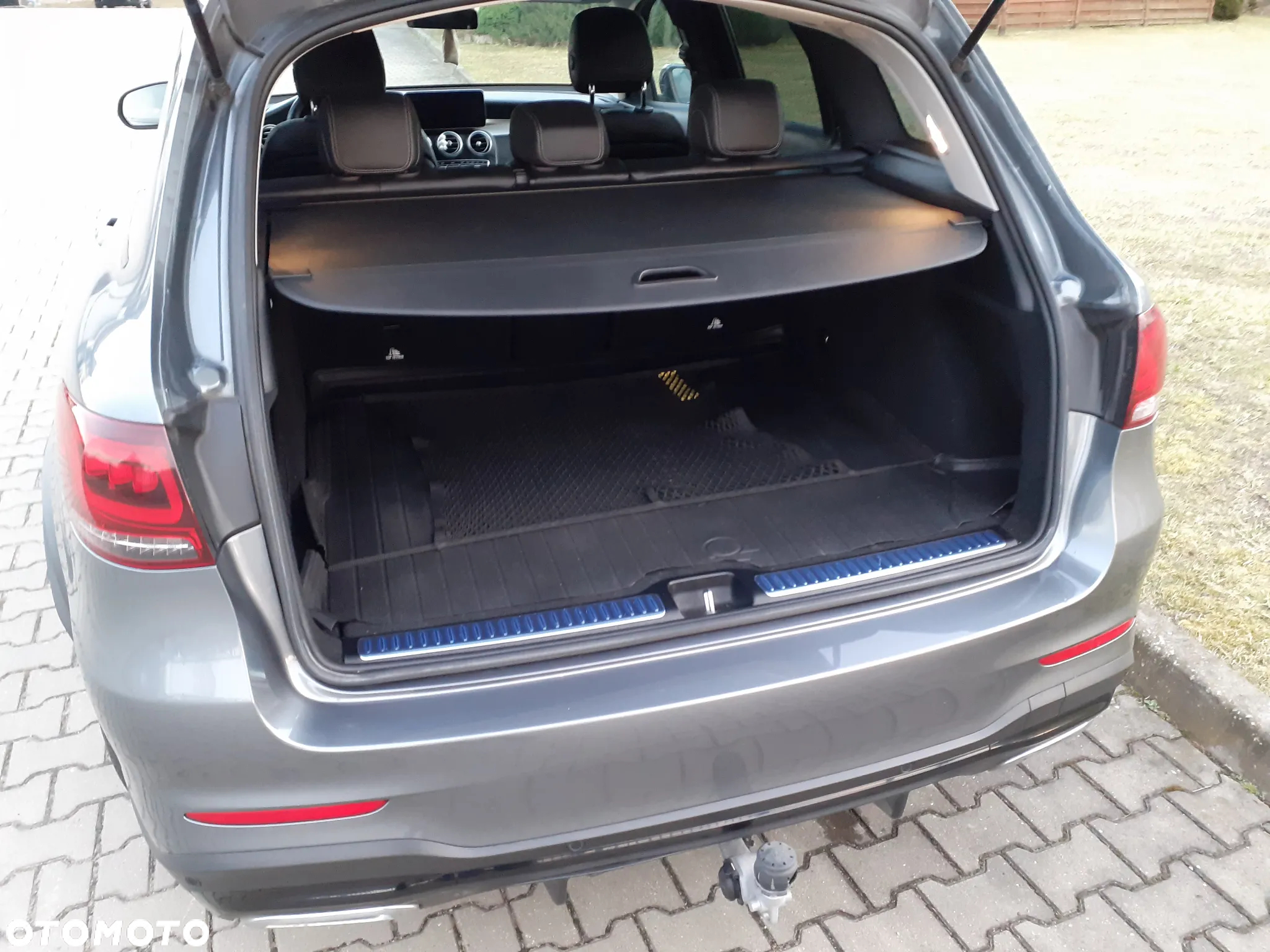 Mercedes-Benz GLC 200 d 4-Matic - 8